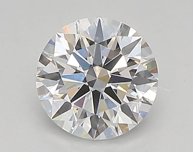 0.67 ct. round Lab Grown Diamond front image
