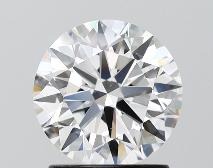 1.50 ct. round Lab Grown Diamond front image
