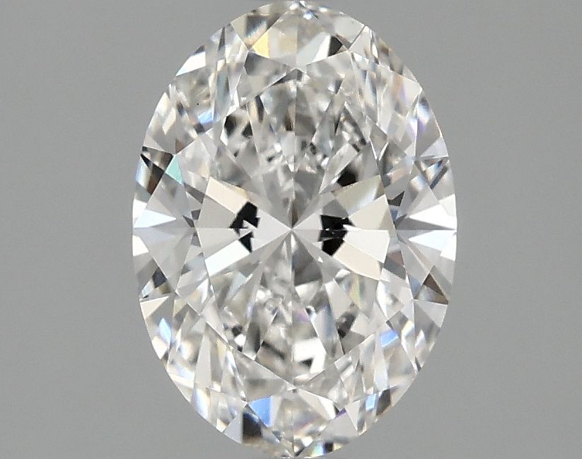 1.58 ct Oval diamond