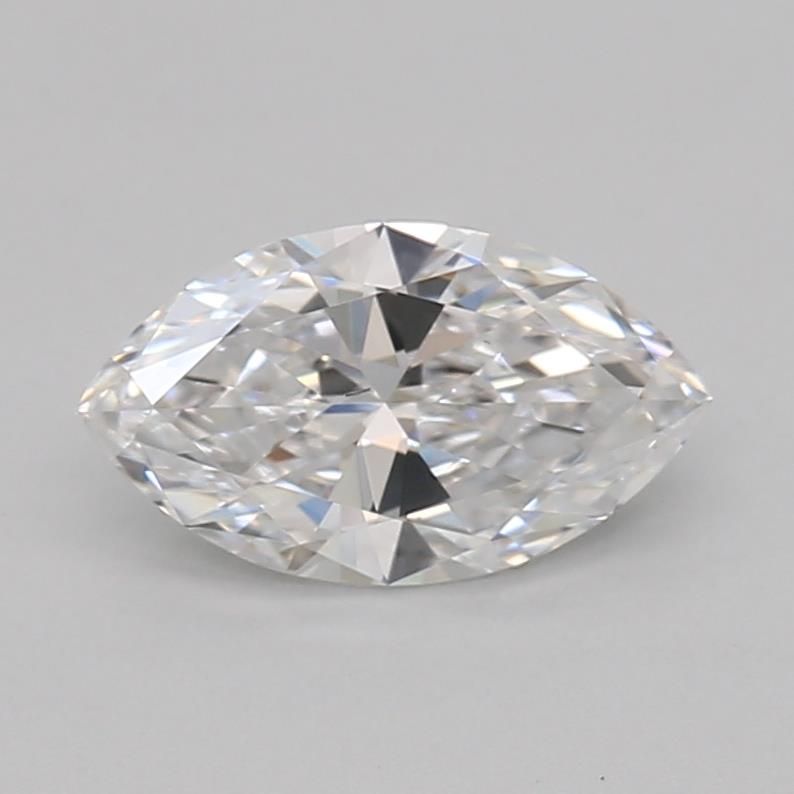 0.43 ct lab-grown Marquise Diamond