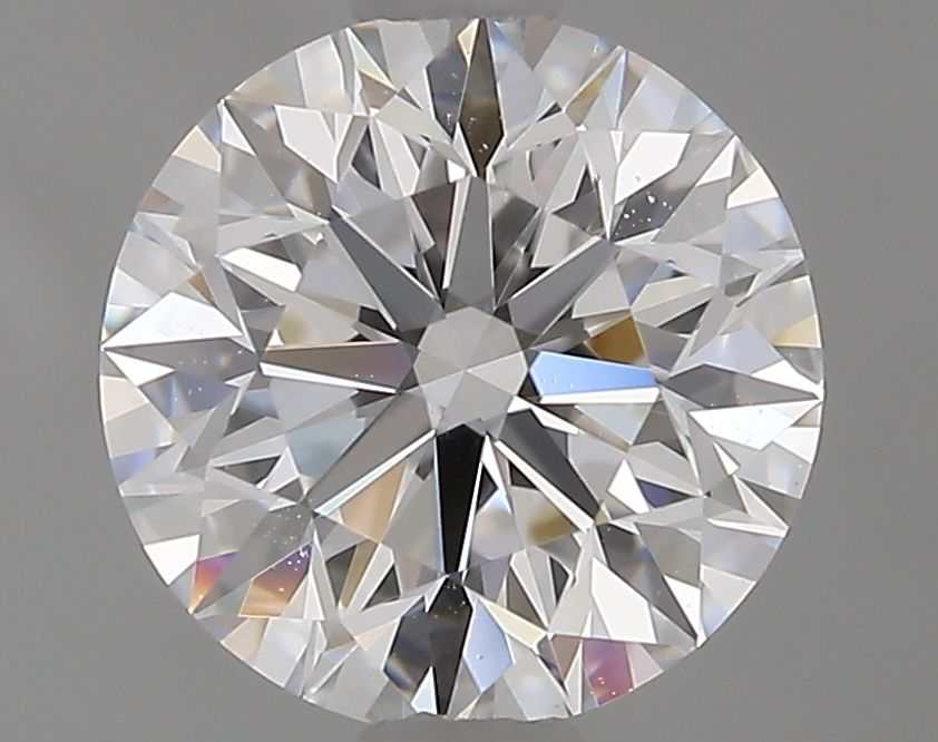 1.08 ct. round Lab Grown Diamond front image