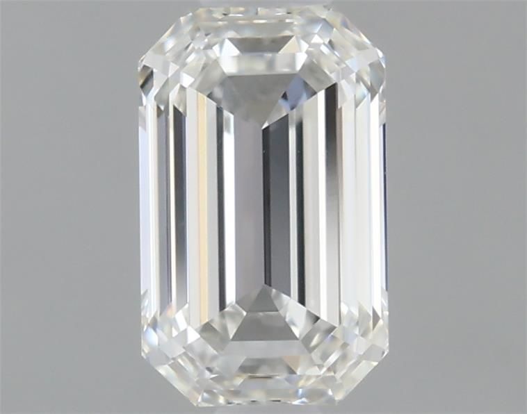 0.52 ct Emerald diamond