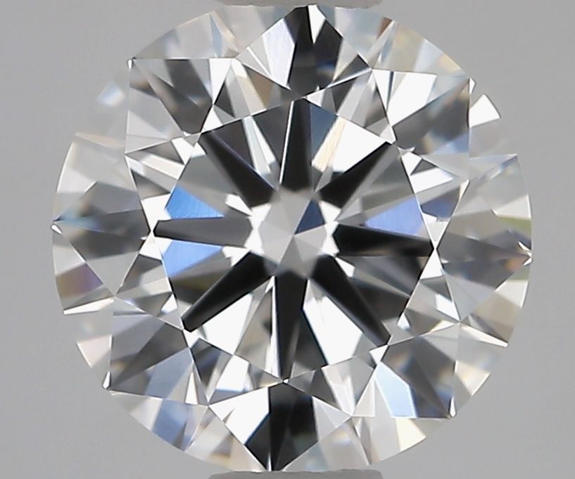 1.56 ct. round Lab Grown Diamond front image