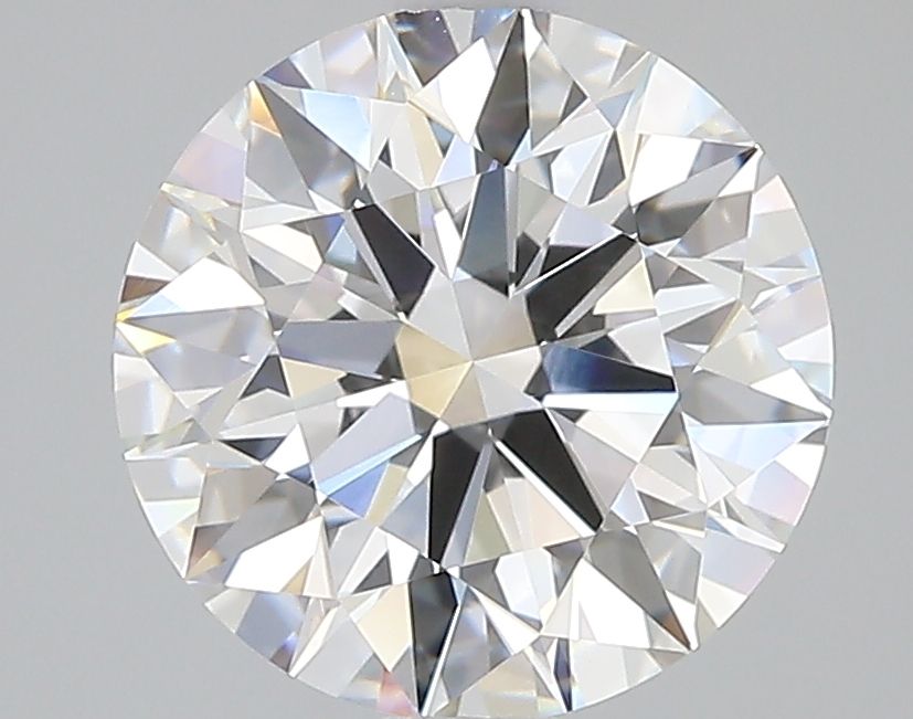 3.08 ct. round Lab Grown Diamond front image