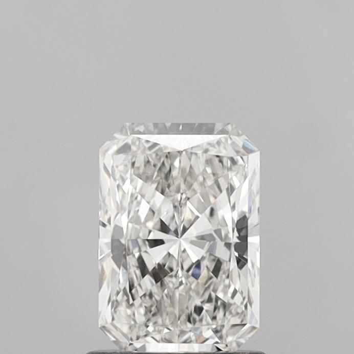 1.04 ct lab-grown Radiant Diamond