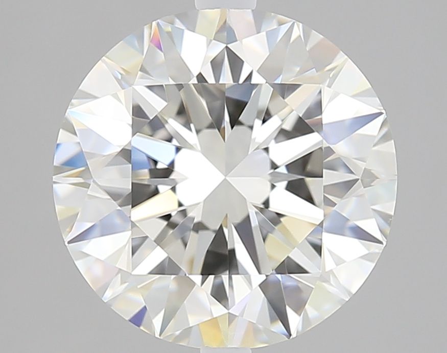 3.01 ct Round diamond