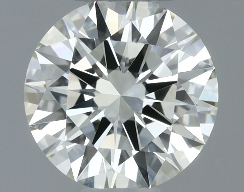 0.43 ct Round diamond