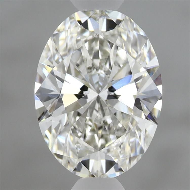 1.44 ct Oval diamond