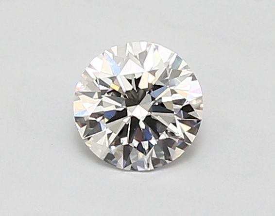 0.58 ct. round Lab Grown Diamond front image