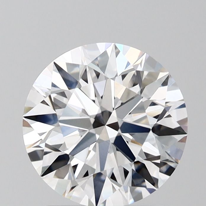 2.08 ct. round Lab Grown Diamond front image