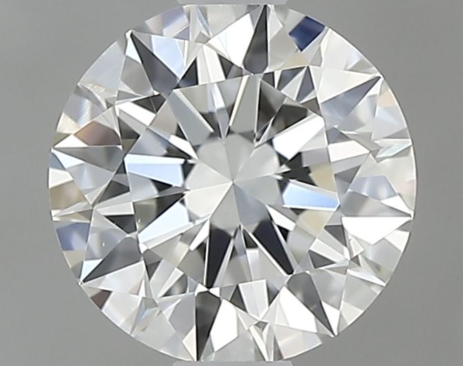 0.70 ct Round diamond