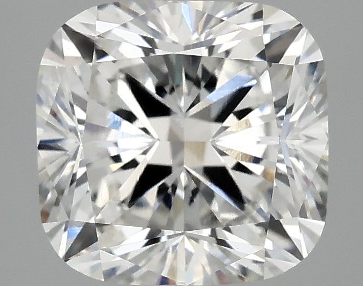 3.07 ct Cushion Modified diamond