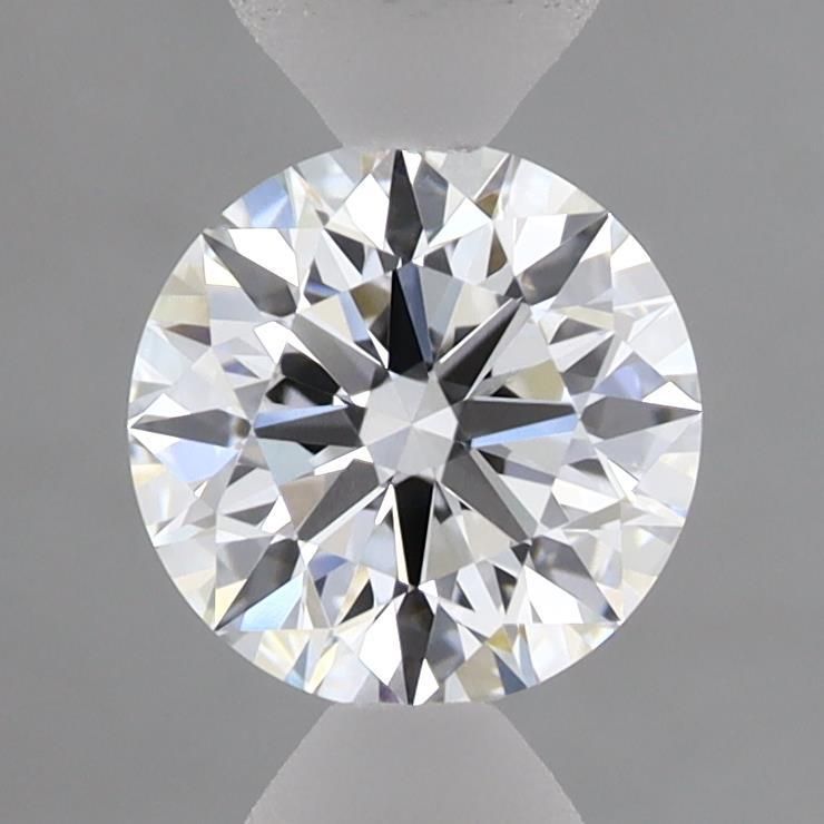 1.04 ct. round Lab Grown Diamond front image
