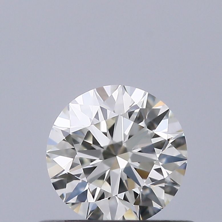 0.43 ct Round diamond