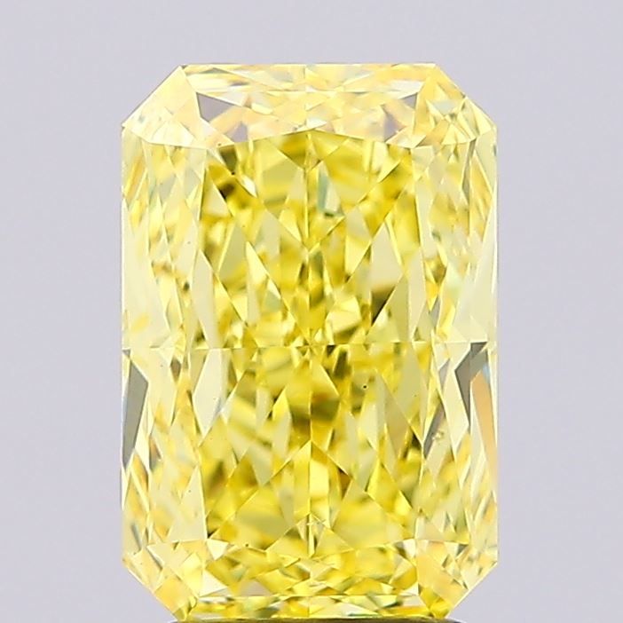 3.01 ct. radiant Lab Grown Diamond front image