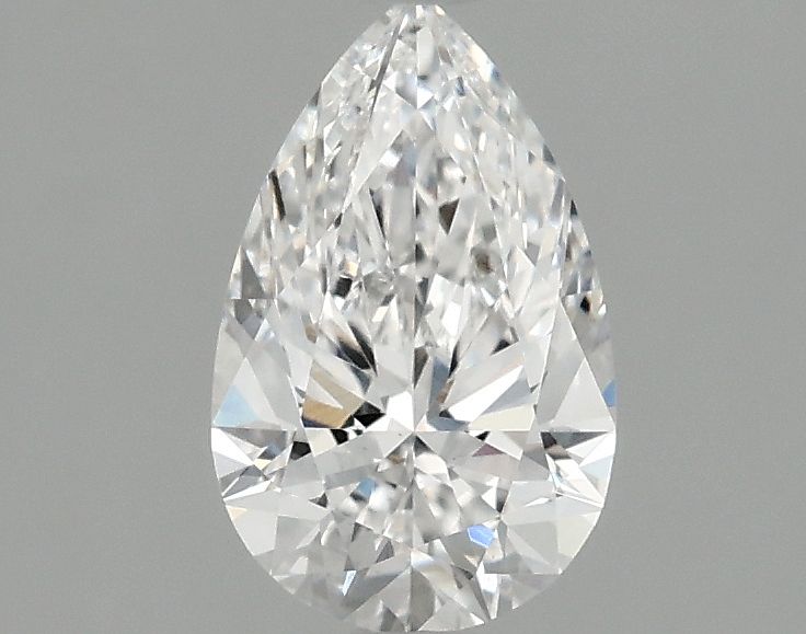 1.07 ct. pear Lab Grown Diamond front image