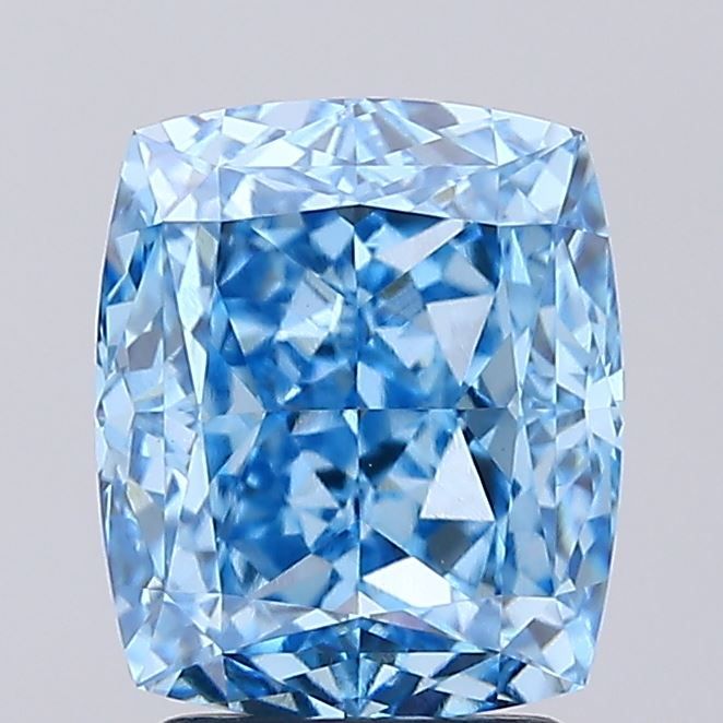 3.07 ct Cushion Modified diamond