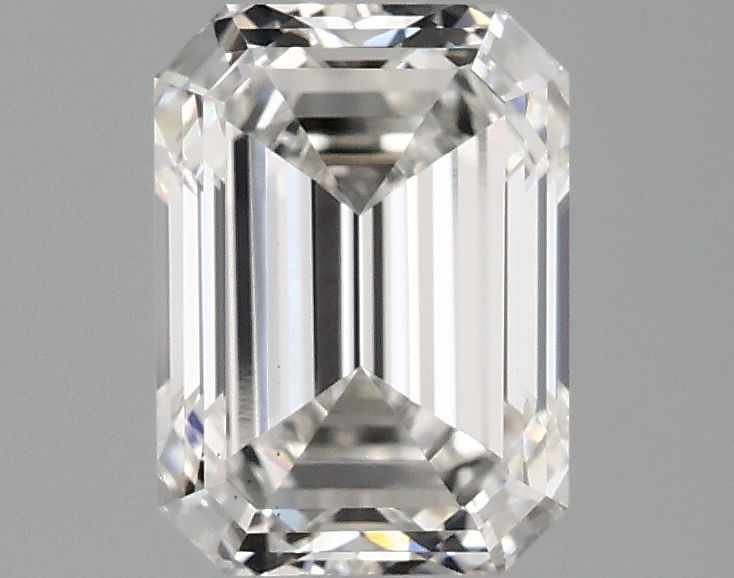 2.01 ct Emerald diamond