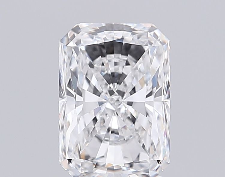 3.07 ct. radiant Lab Grown Diamond front image