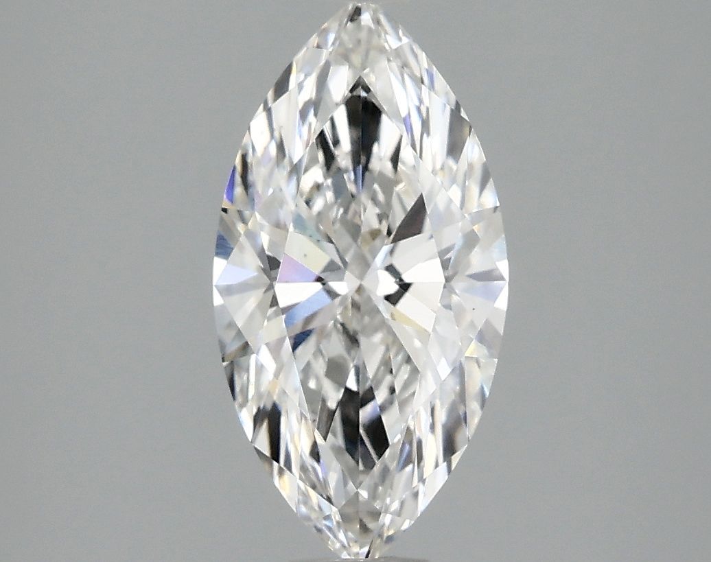 1.59 ct. marquise Lab Grown Diamond front image