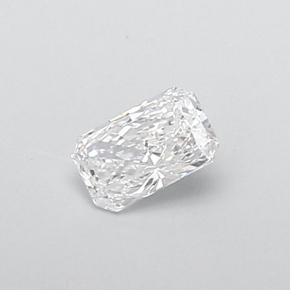 0.42 ct lab-grown Radiant Diamond