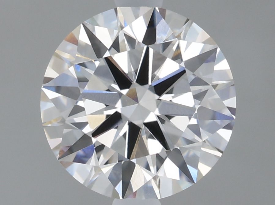 1.57 ct. round Lab Grown Diamond front image