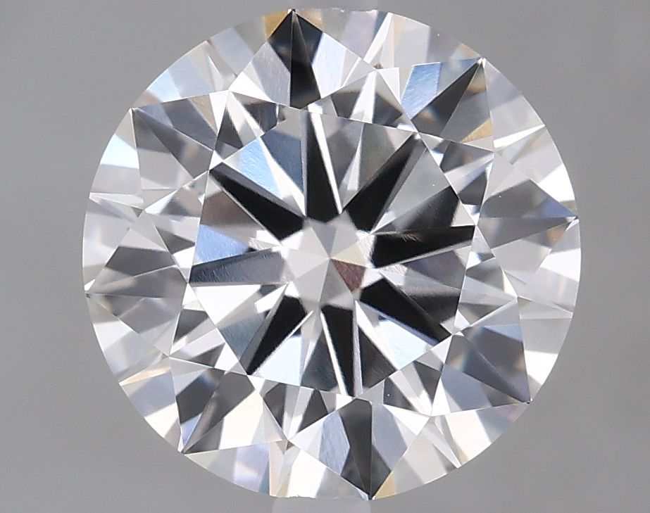 2.03 ct. round Lab Grown Diamond front image