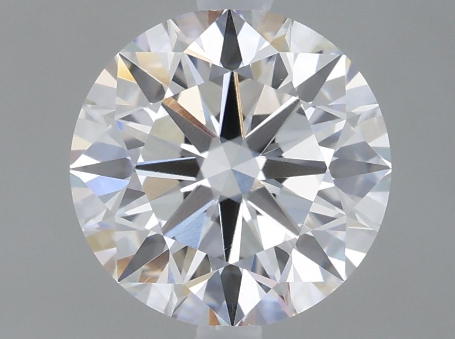 1.58 ct. round Lab Grown Diamond front image
