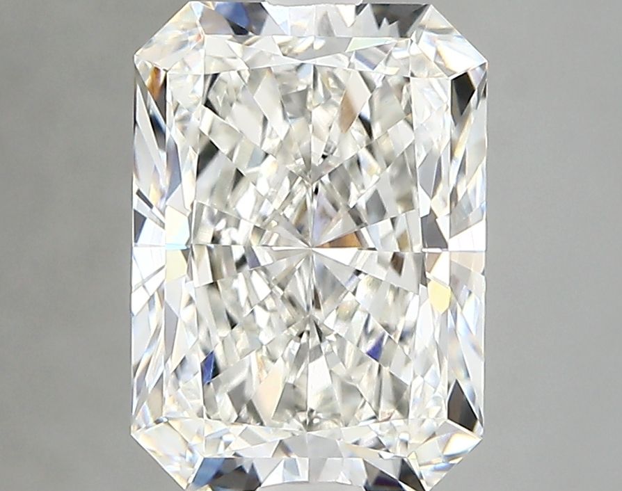 3.02 ct. radiant Lab Grown Diamond front image