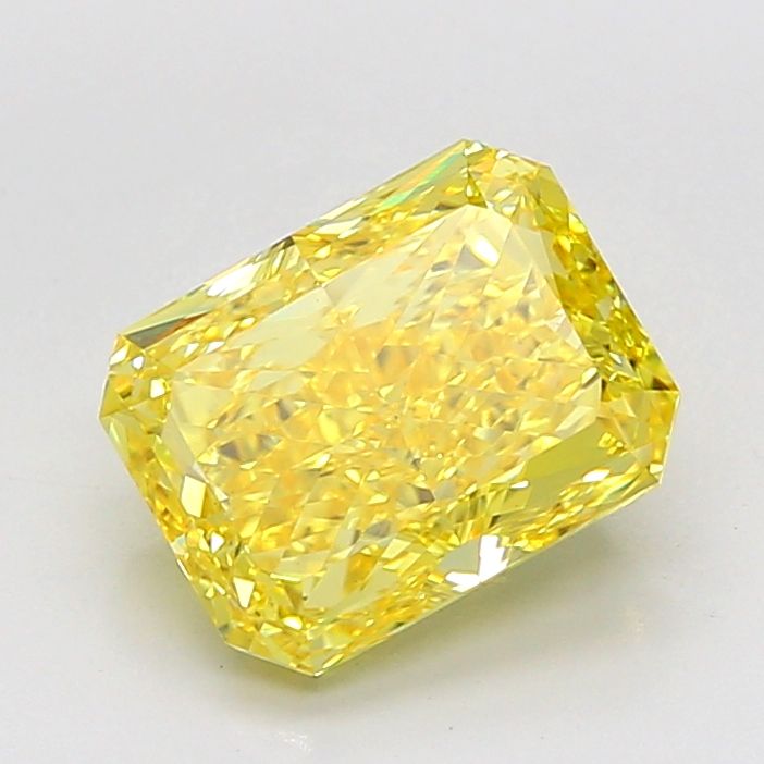 3.52 ct Radiant diamond