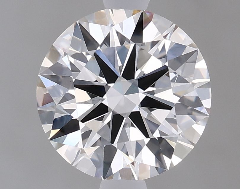 1.21 ct. round Lab Grown Diamond front image