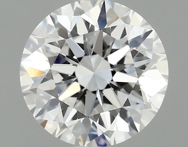 1.10 ct. round Lab Grown Diamond front image