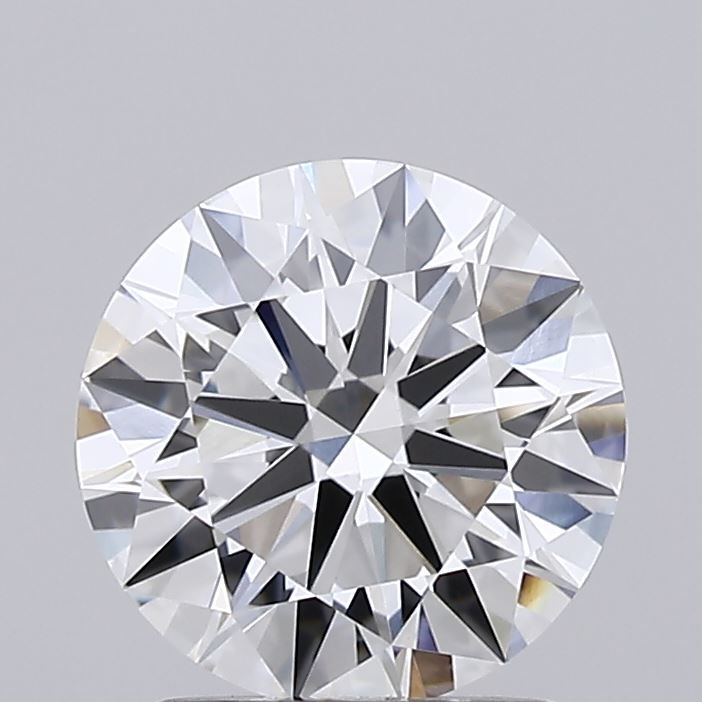 1.51 ct. round Lab Grown Diamond front image