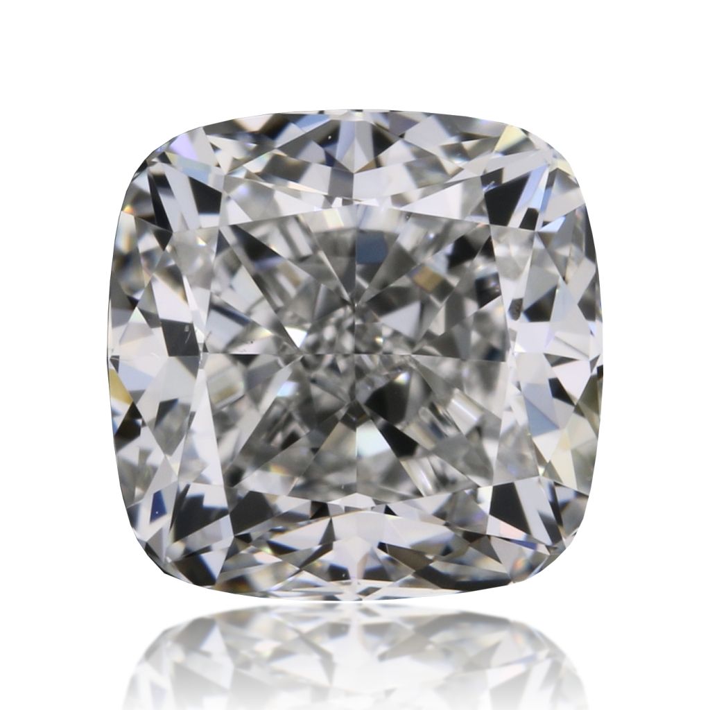 0.70 ct Cushion Brilliant diamond
