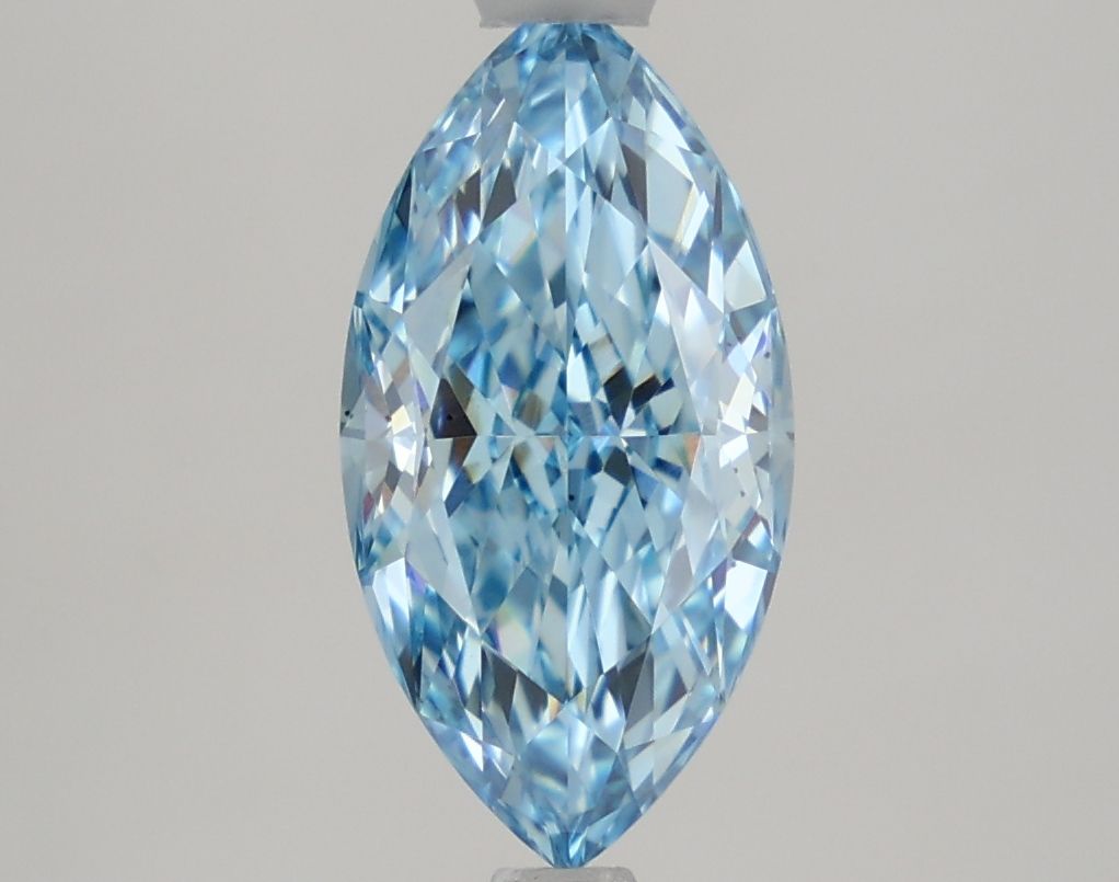 2.27 ct. marquise Lab Grown Diamond front image