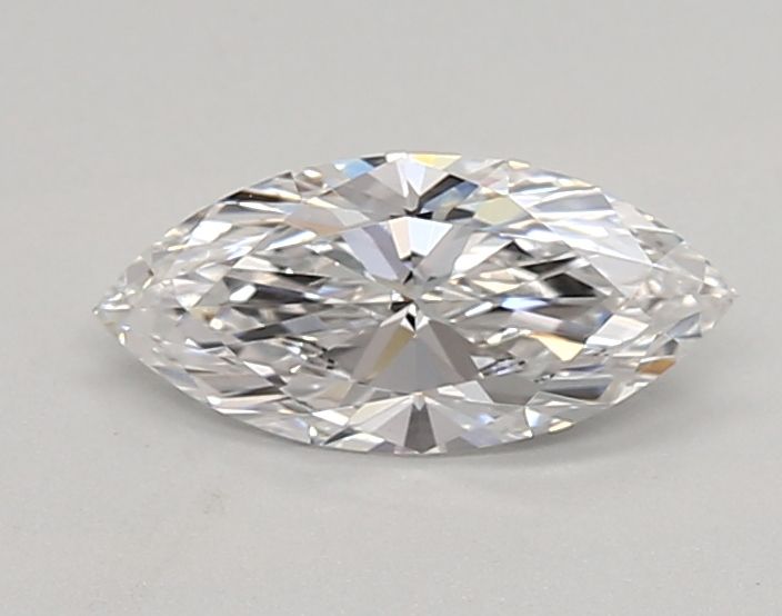 0.64 ct lab-grown Marquise Diamond