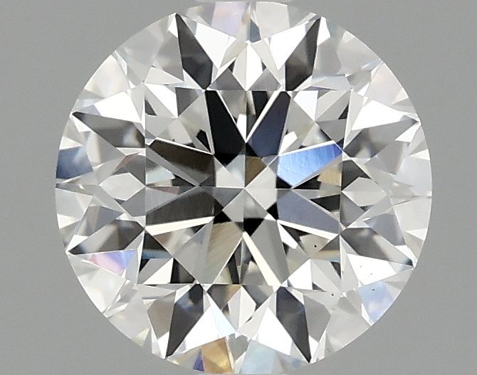 1.54 ct Round diamond
