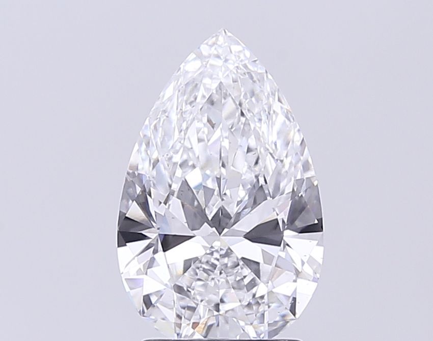 2.27 ct. pear Lab Grown Diamond front image