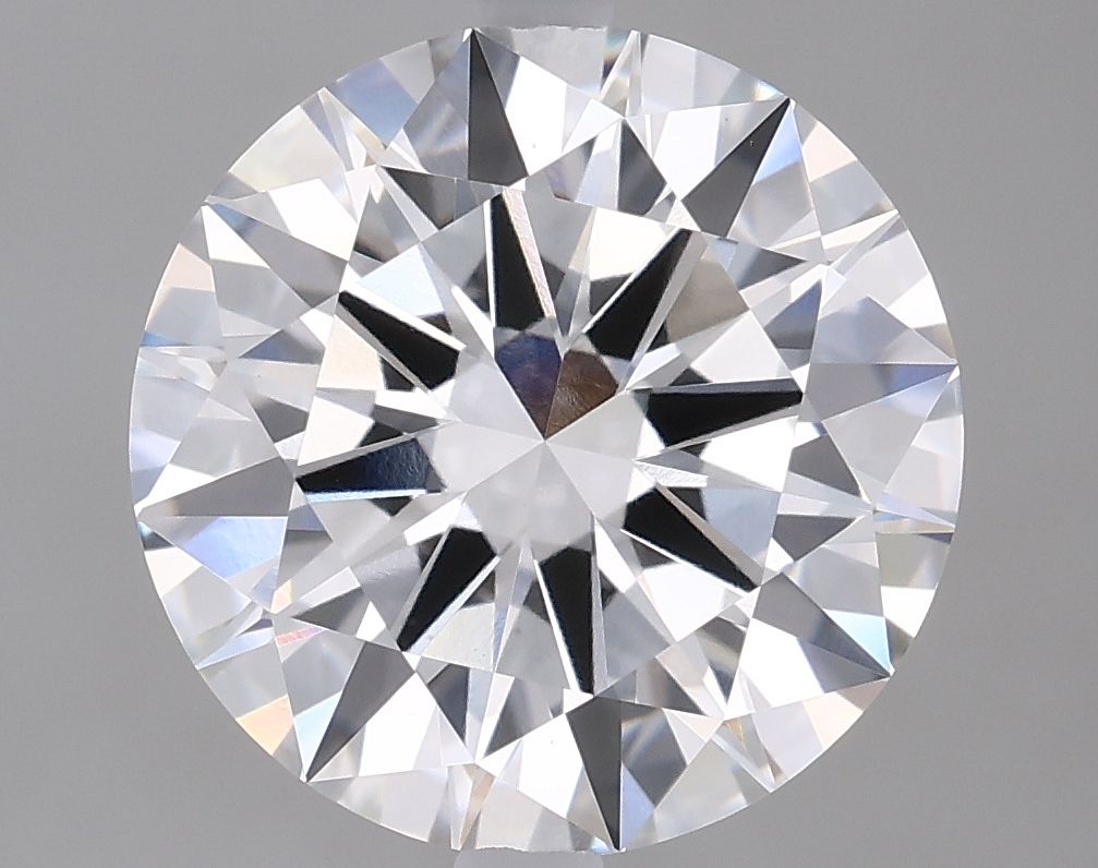 2.52 ct. round Lab Grown Diamond front image