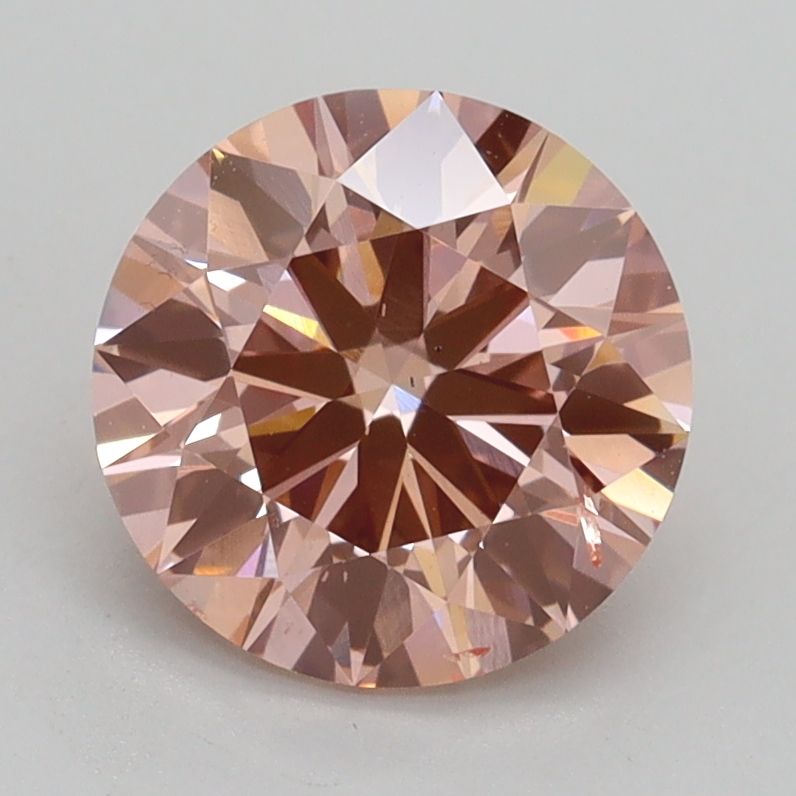 1.89 ct. round Lab Grown Diamond front image