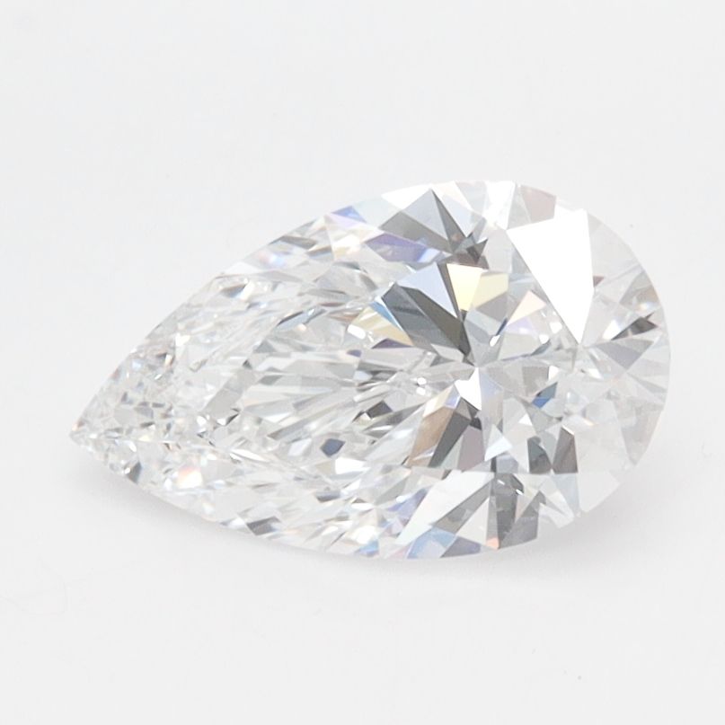 1.08 ct. pear Lab Grown Diamond front image
