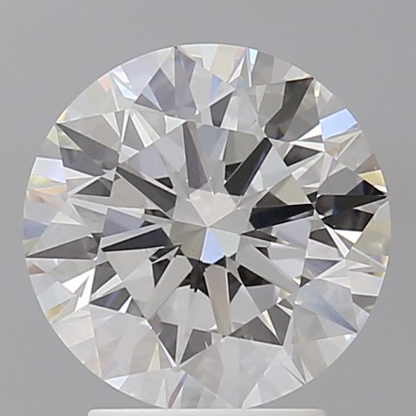 3.01 ct. round Lab Grown Diamond front image