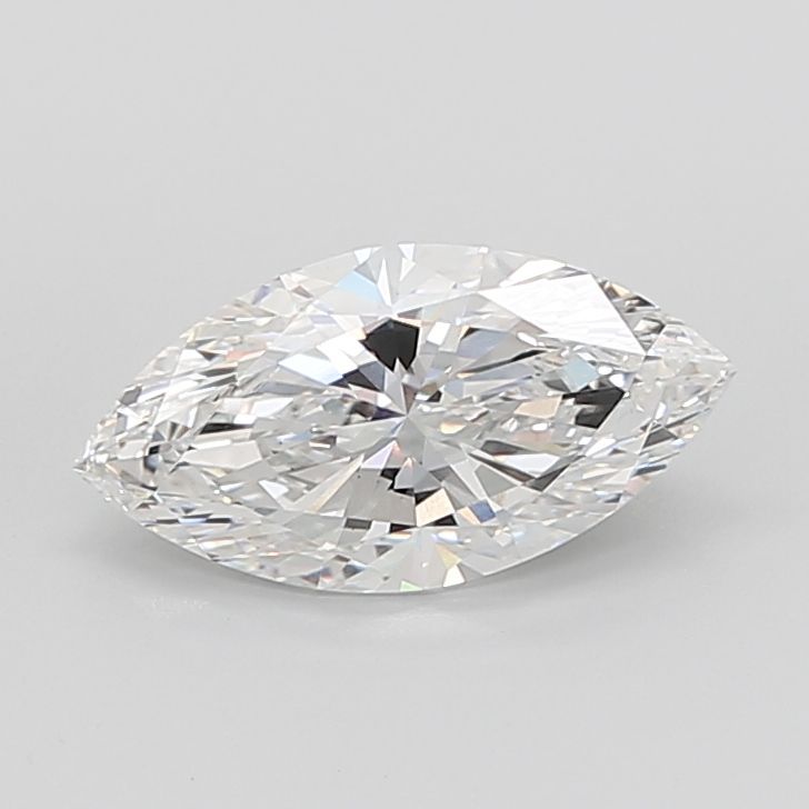 5.04 ct. marquise Lab Grown Diamond front image