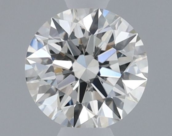 0.32 ct Round diamond
