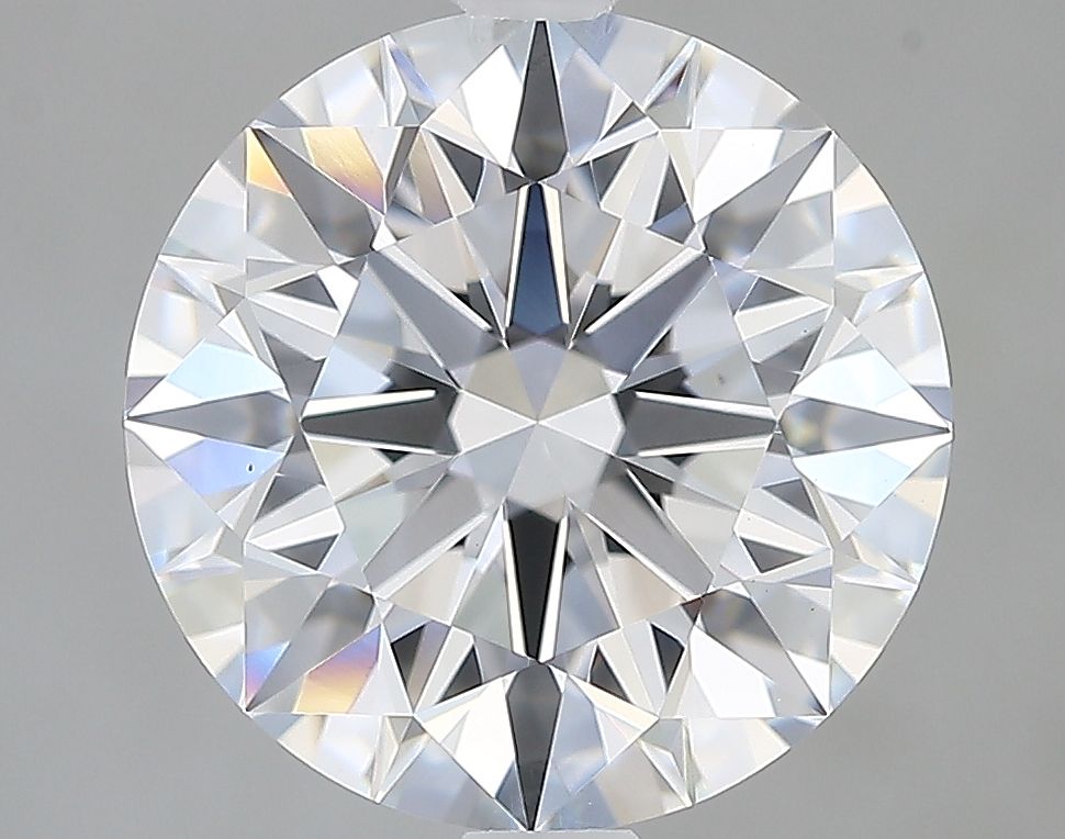 3.35 ct. round Lab Grown Diamond front image
