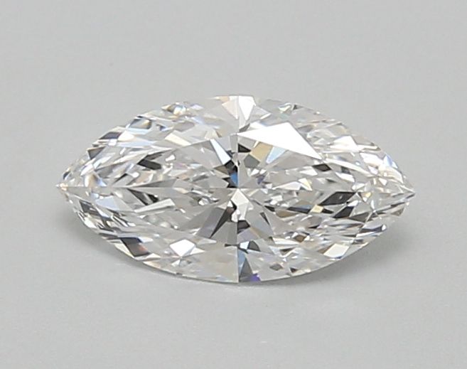 0.92 ct. marquise Lab Grown Diamond front image