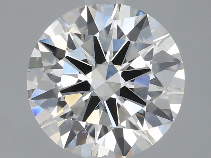 1.57 ct Round diamond