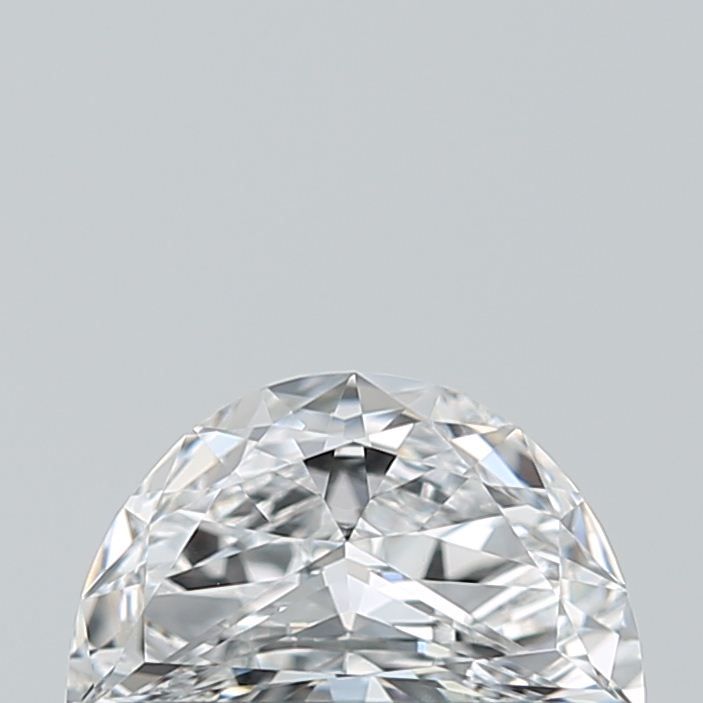 0.43 ct Half moon Diamond