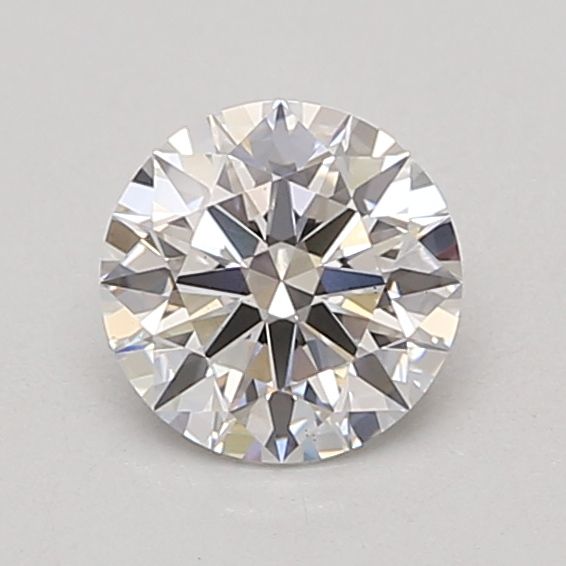 Diamant Rond 1.07 ct - Couleur D - Pureté VS2