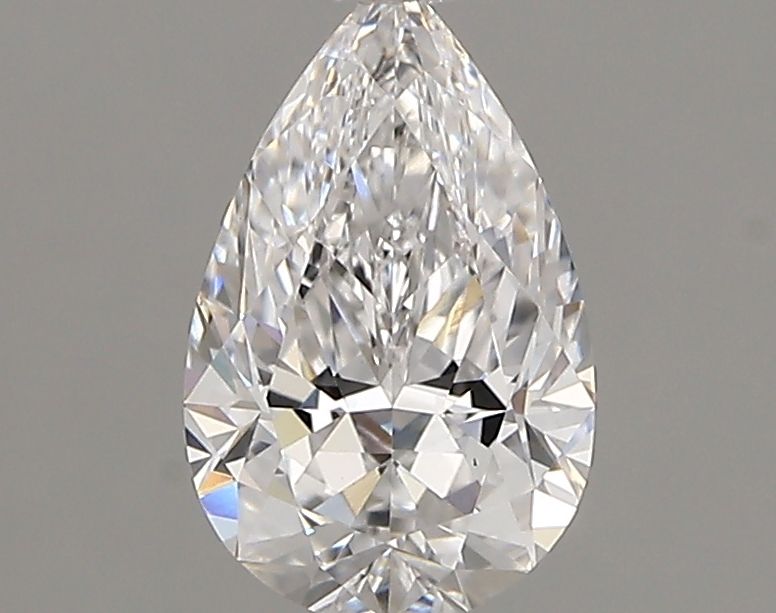 1.04 ct. pear Lab Grown Diamond front image
